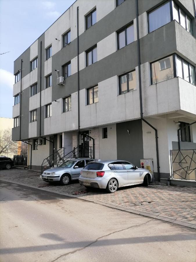 Palas Apartment Iasi Exterior foto